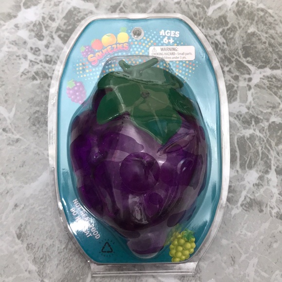 minion squishy stress gear